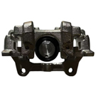 2017 Ford Fusion Brake Caliper 4